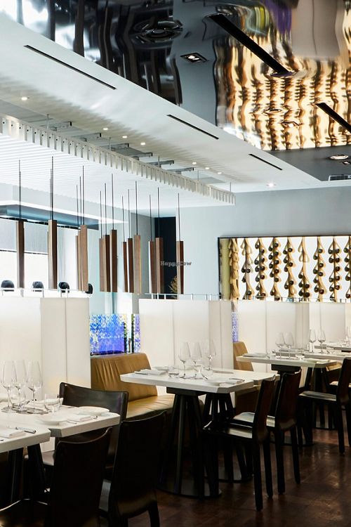 Seating area 2 at Nota Bene in Toronto