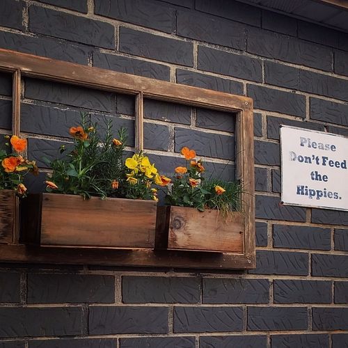 Patio at The General in Chicago