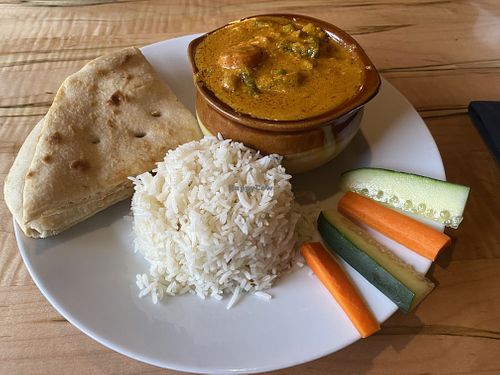 Vegetarian Masala  at Zaika Indian Cuisine in Broomfield