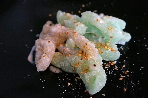 Bánh Tằm (Dessert) at La Palanche d'Aulac in Paris