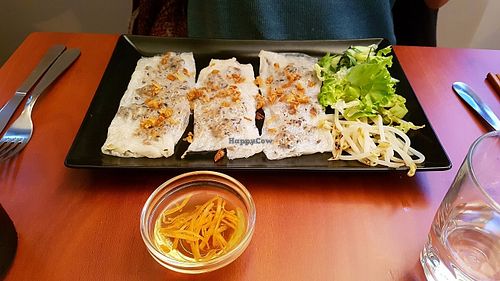 Banh cuon at La Palanche d'Aulac in Paris