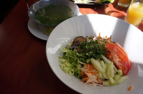 Hủ Tiếu Khô at La Palanche d'Aulac in Paris