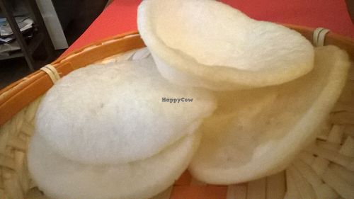 apéritif : chips à base de carottes at La Palanche d'Aulac in Paris