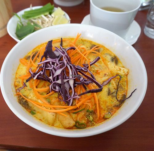 Soupe Mi Kathy at La Palanche d'Aulac in Paris