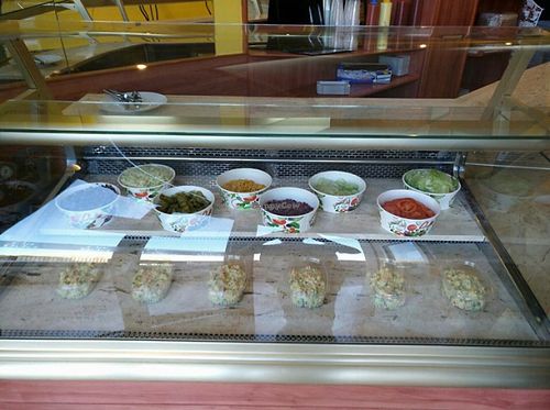 mostrador at Placer Inocente in Valencia