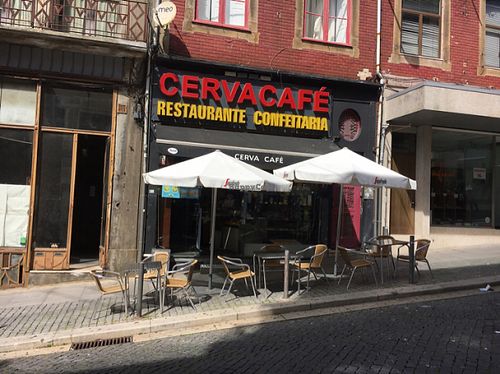 Image of Cerva Cafe