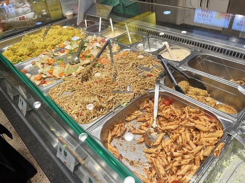 warm  at Mr. Clou in Hannover