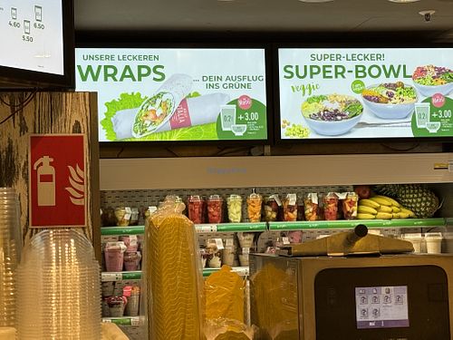 'inside' (no seating)  at Mr. Clou in Hannover