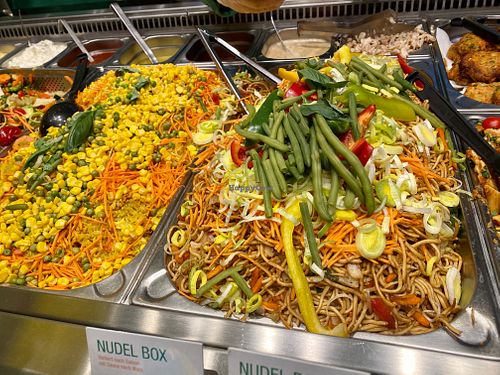 lunch at Mr. Clou in Hannover