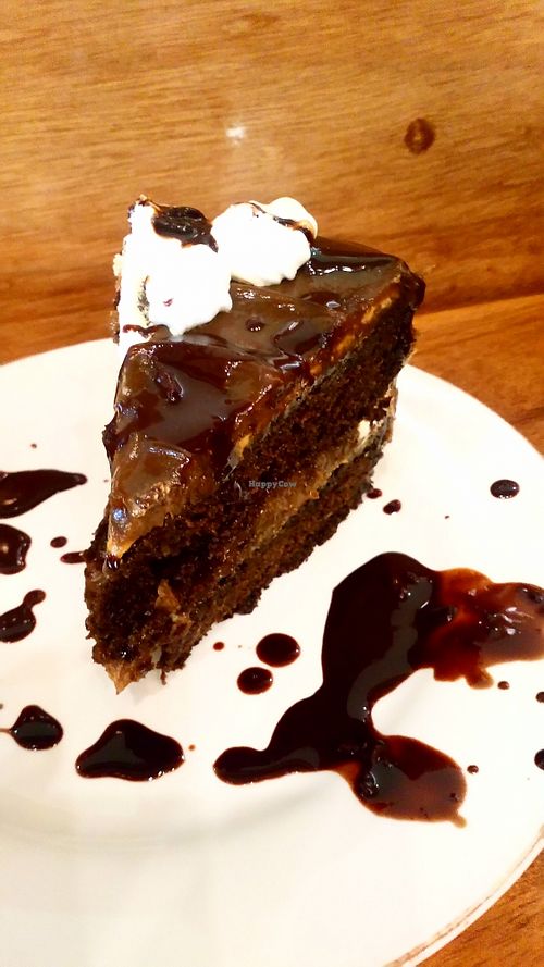 Chocoavellana at Espressate in Lima