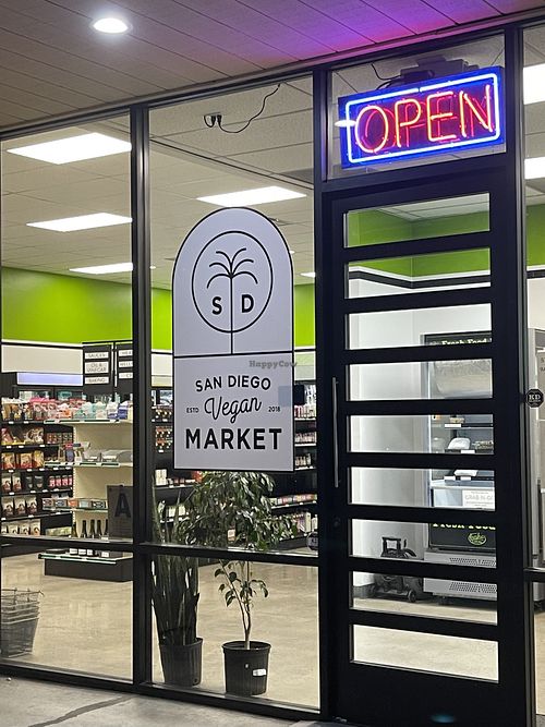 Image of San Diego Vegan Market