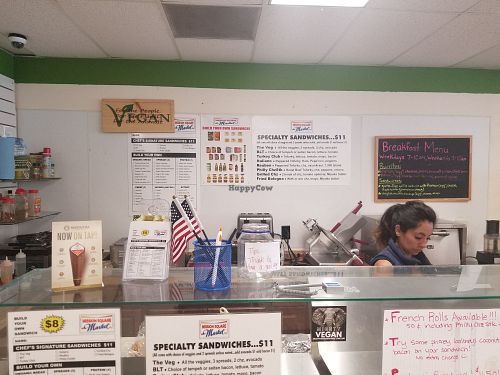 Kitxhen at San Diego Vegan Market in San Diego