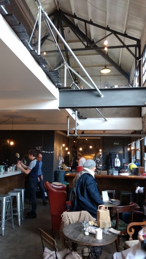 steam punk at Steampunk in North Berwick