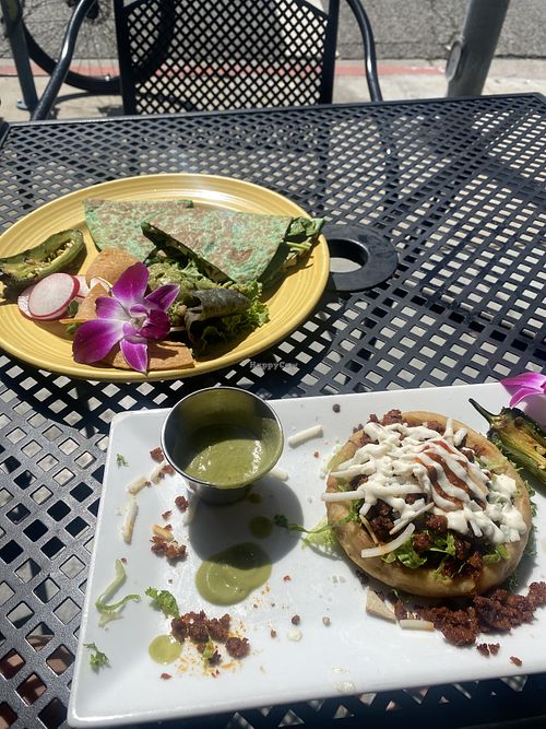 My Eyes Being Too Big for My Stomach - I’ll Have Leftovers  at The Grain Cafe in Long Beach