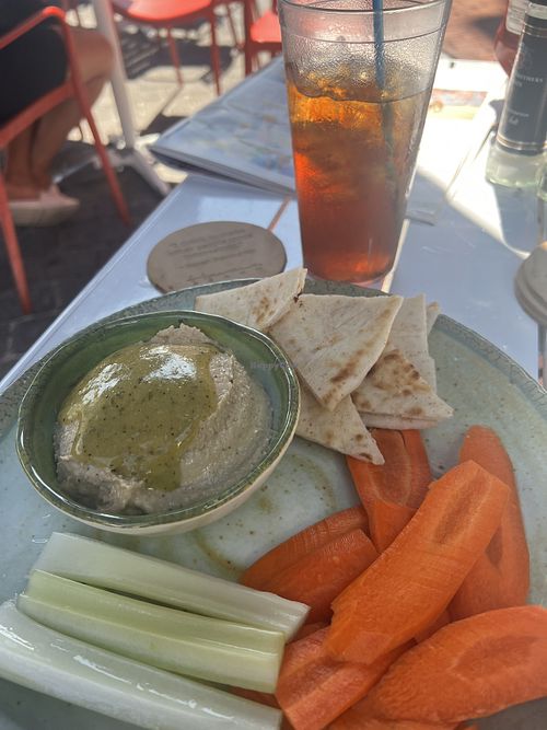 The Summer Kitchen Cafe Rosemary Beach Florida Restaurant HappyCow