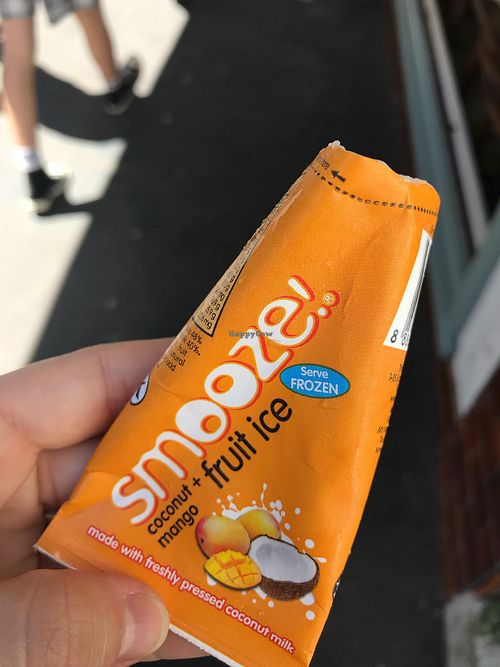 Very good at V1 in Wellington