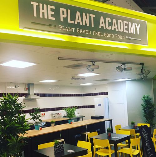 The Plant Academy  at The Plant Academy - Pop-Up in Southport