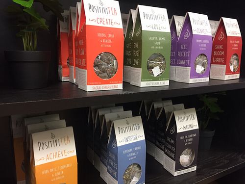 Positivitea at The Plant Academy  at The Plant Academy - Pop-Up in Southport