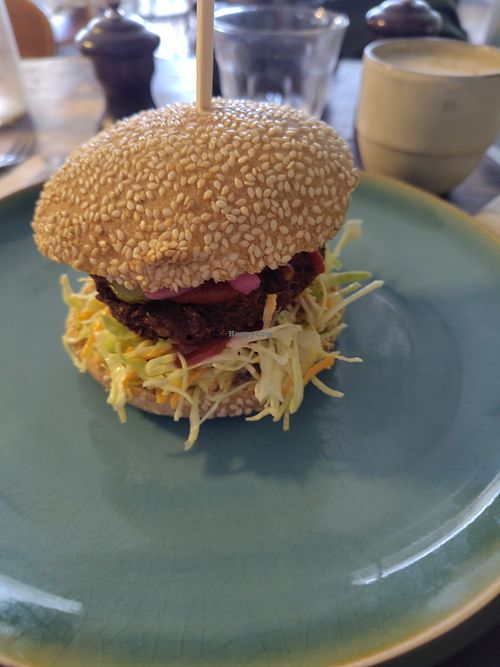  at Cafe Kosmos in Odense