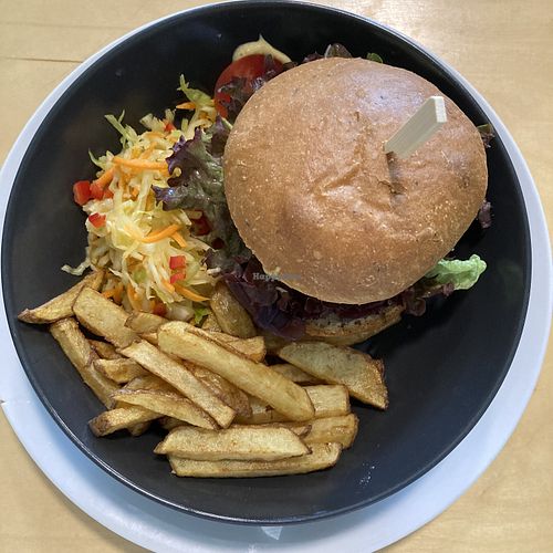 Black Kale Ostrava Restaurant HappyCow