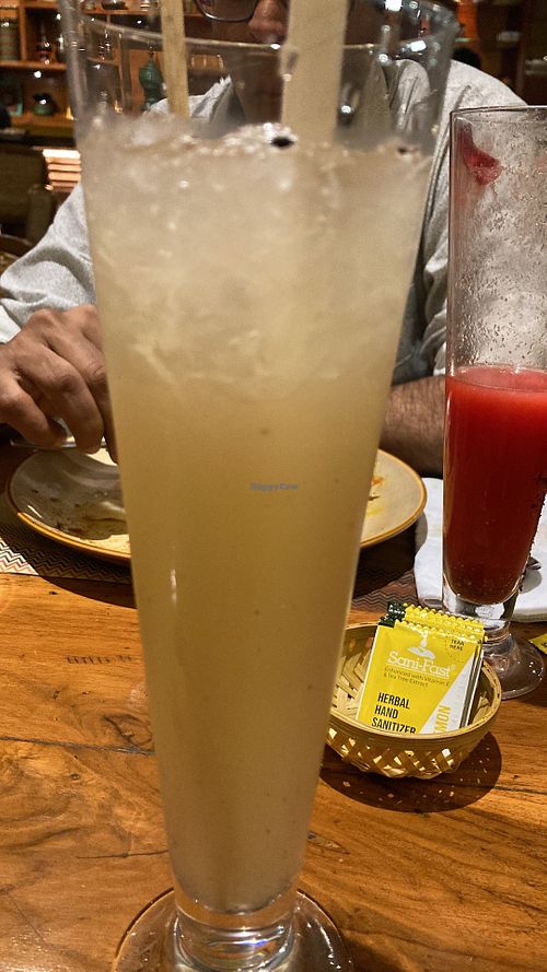 Drinks  at Burma Burma in Gurgaon