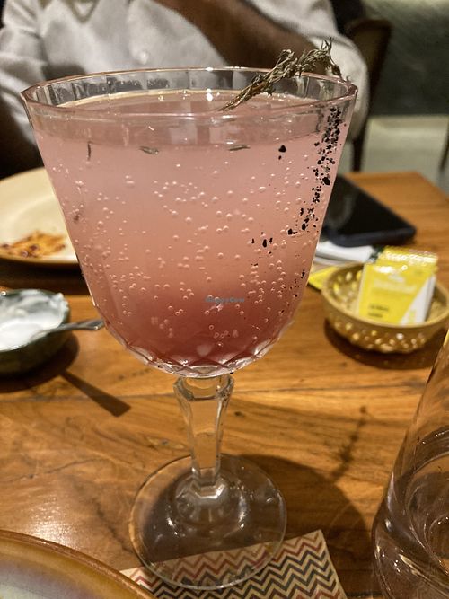   at Burma Burma in Gurgaon