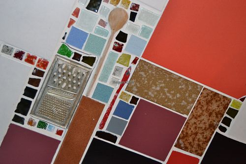 Interior Decor at Kuchařky bez Domova in Prague