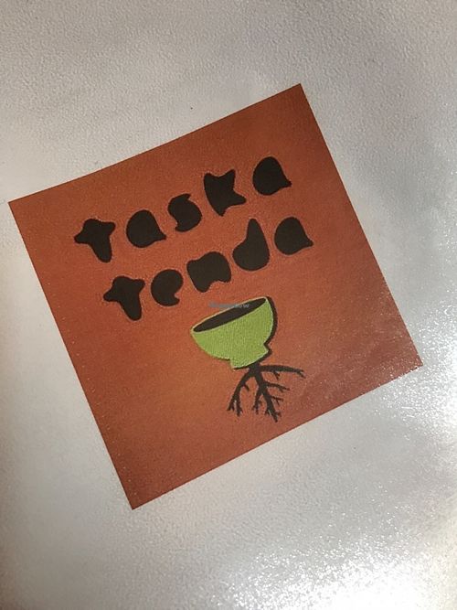 Menú  at Taskatenda in Salvaterra De Mino