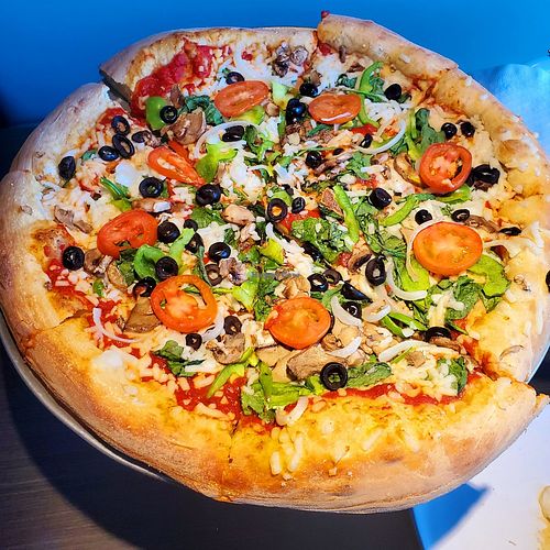 Mellow Mushroom St Louis Missouri Restaurant HappyCow