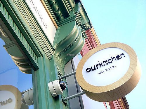 Our Kitchen, Liverpool at Our Kitchen  in Liverpool