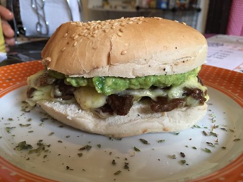 Image of La Cocina de Beterraga Rebelde