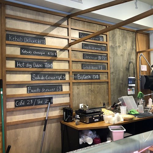 GUSTA at Gusta in Montreal