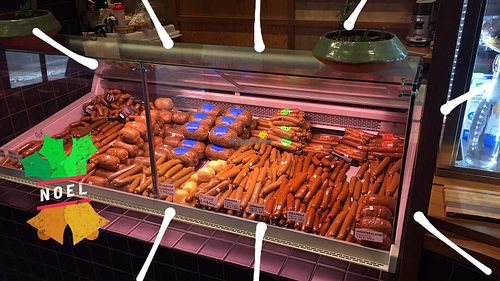 Gusta à Noel at Gusta in Montreal