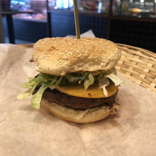 Le Big GUSTA at Gusta in Montreal