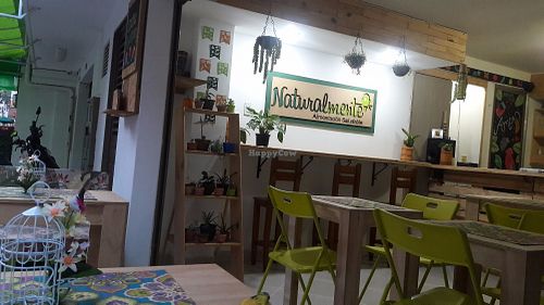 Instalaciones  at Naturalmente in Medellin