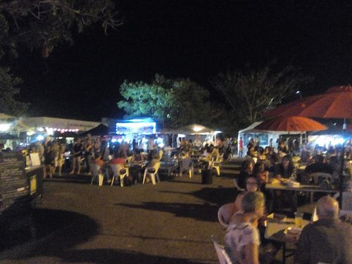 Malak Marketplace at The Buda Bar in Darwin