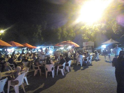 Malak Marketplace at The Buda Bar in Darwin