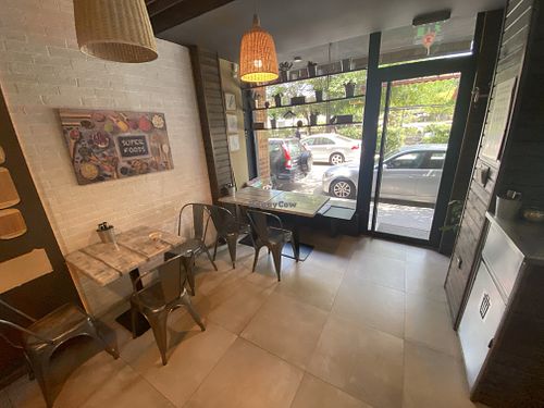   at The Green Lemon in Plovdiv