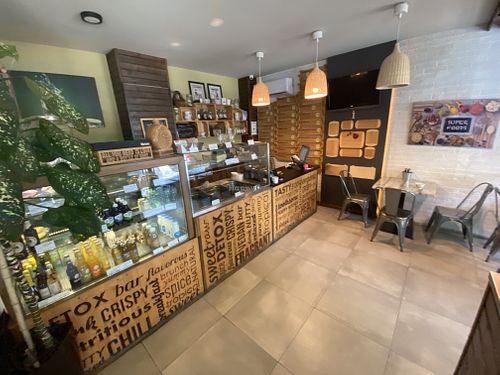   at The Green Lemon in Plovdiv