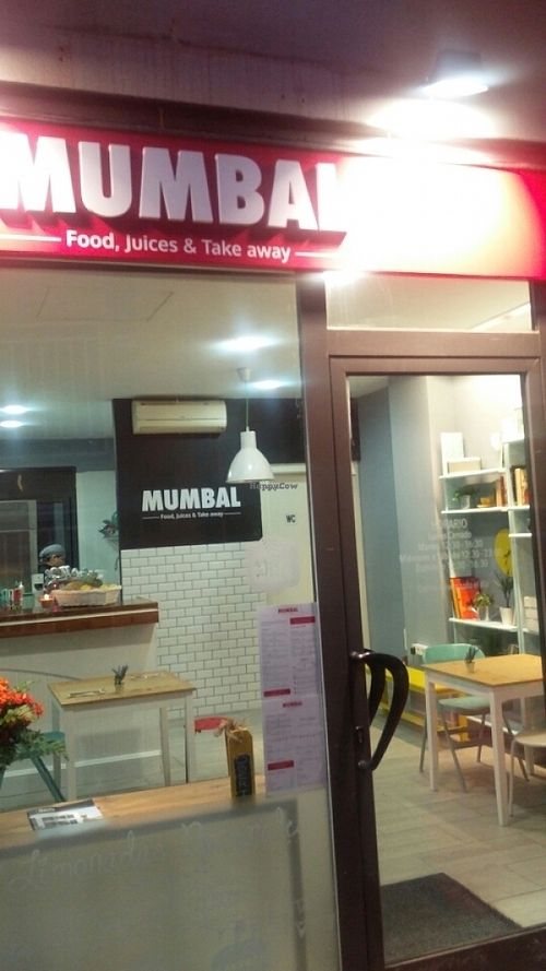 Mumbal at Mumbal in Sant Cugat Del Valles