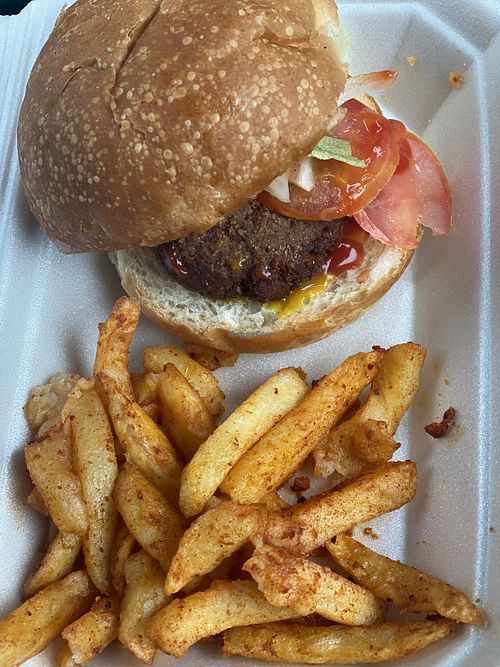 Image of Geets Vegetarian Takeaway