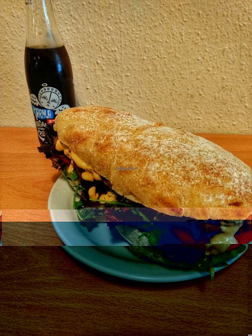 Scooby snack at Grassroots Health in Edinburgh