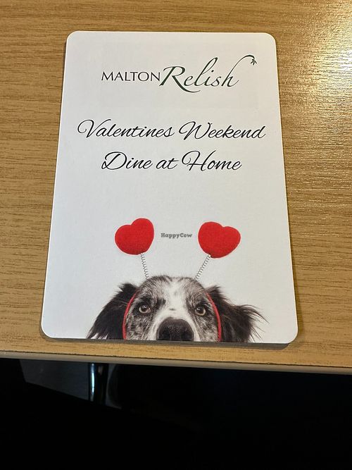  at Malton Relish in Malton