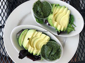 Avocado Vegan at New Orleans Cake Cafe & Bakery in New Orleans