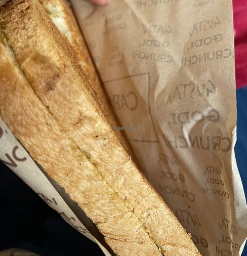   at Capatoast in Padua