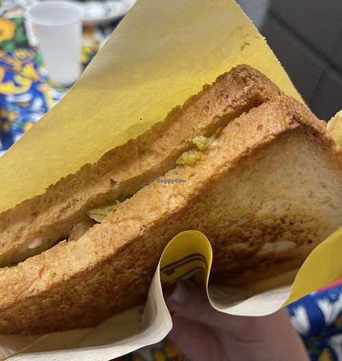   at Capatoast in Padua