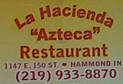 La Hacienda Azteca at La Hacienda Azteca in Hammond