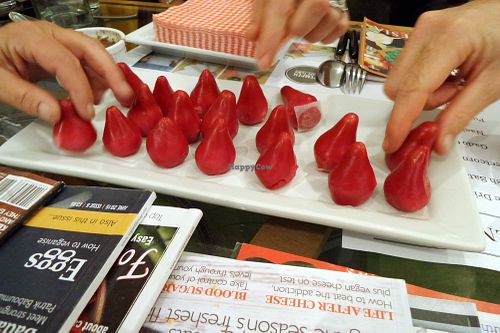 Indonesian Night at Green & Vegan - Pop-Up in Cape Town