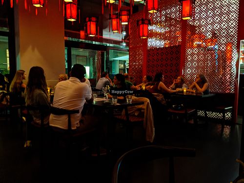 Inside of Shanghai Tan at Shanghai Tan in Vienna