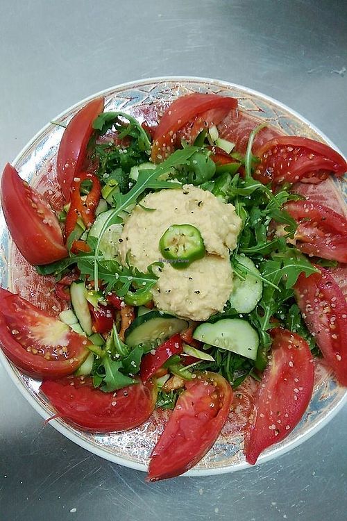 Salad at Urban Picnic in Petrich